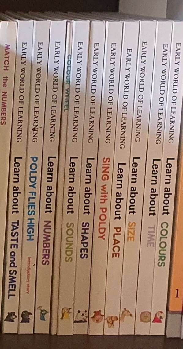 Early world  of learning