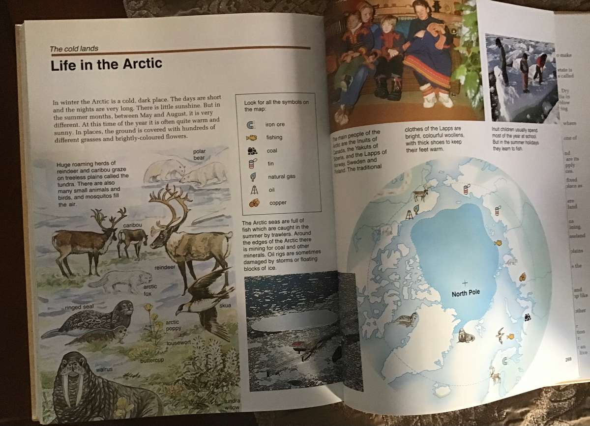 Childcraft encyclopedia