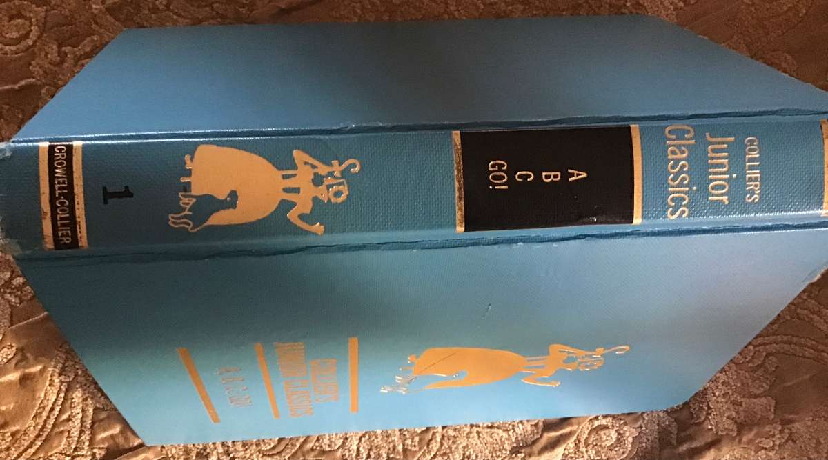 Colliers junior classics