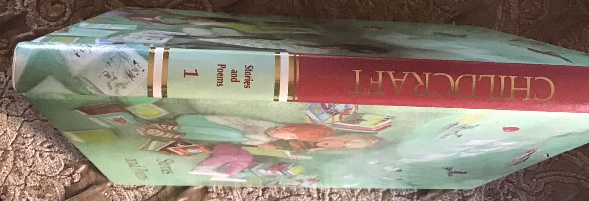 Childcraft encyclopedia