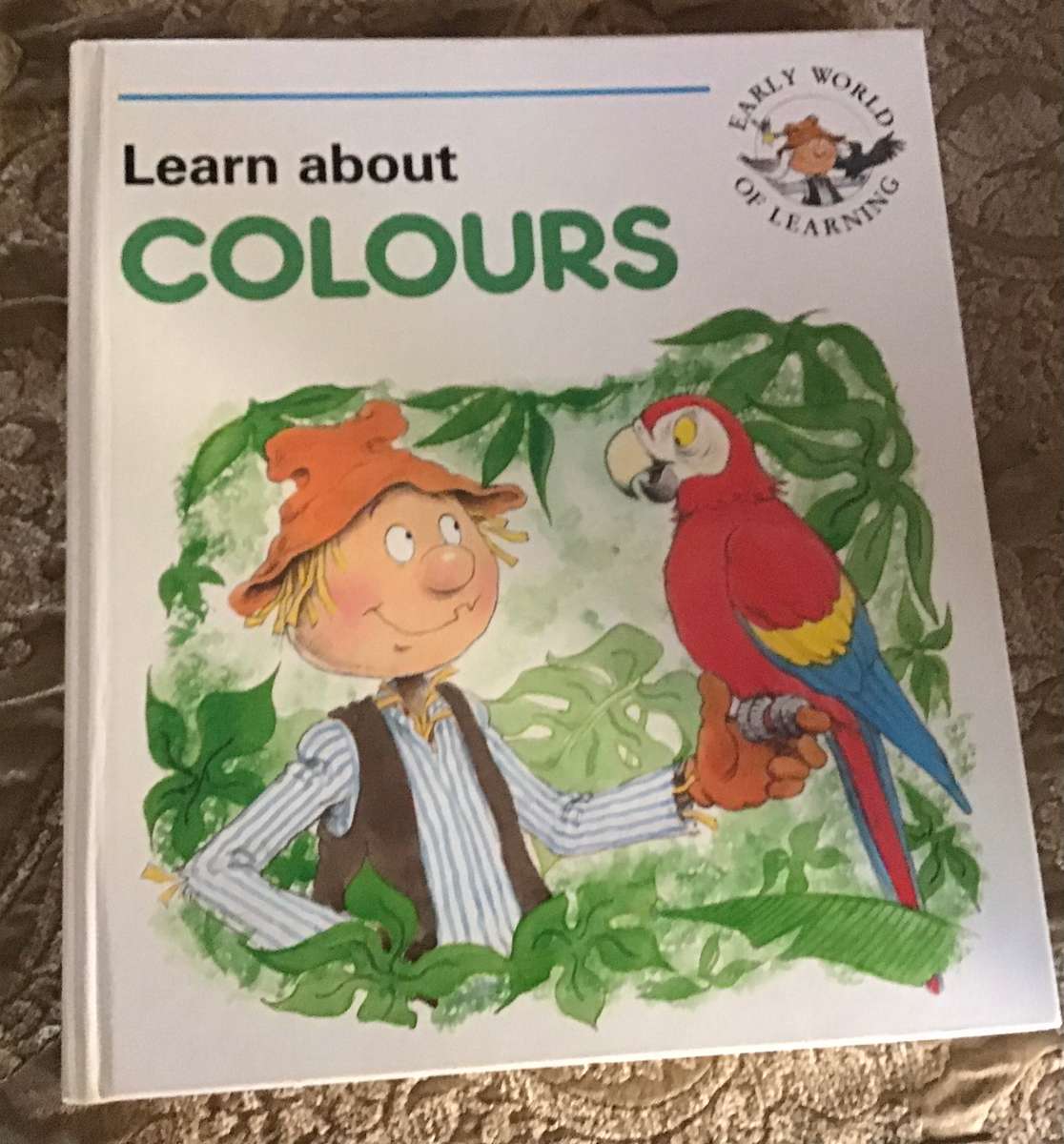 Early world  of learning