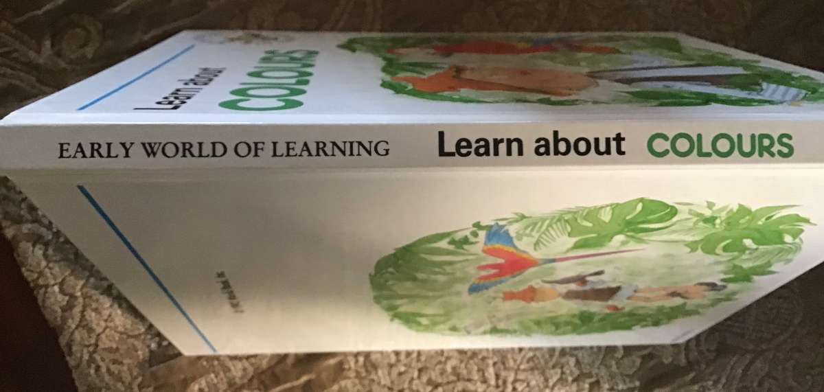 Early world  of learning