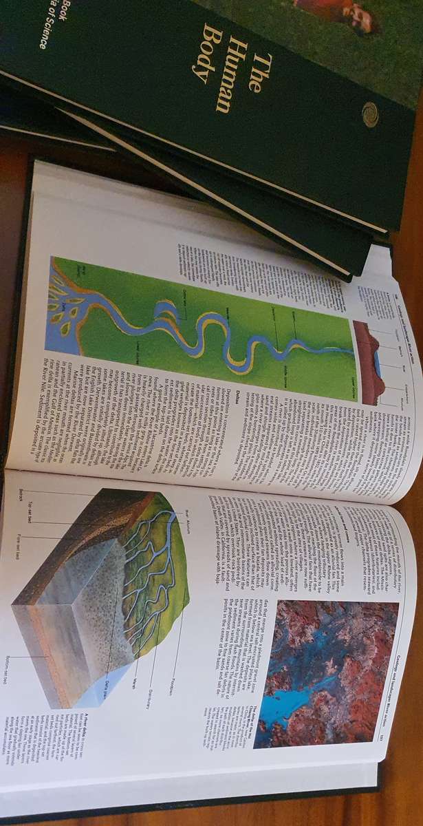 World  Books  encyclopaedia of science