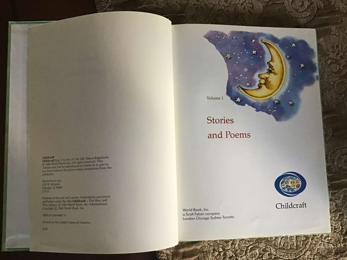 Childcraft encyclopedia