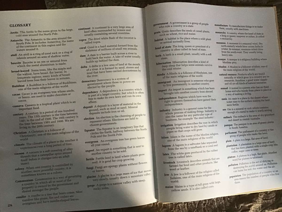 Childcraft encyclopedia