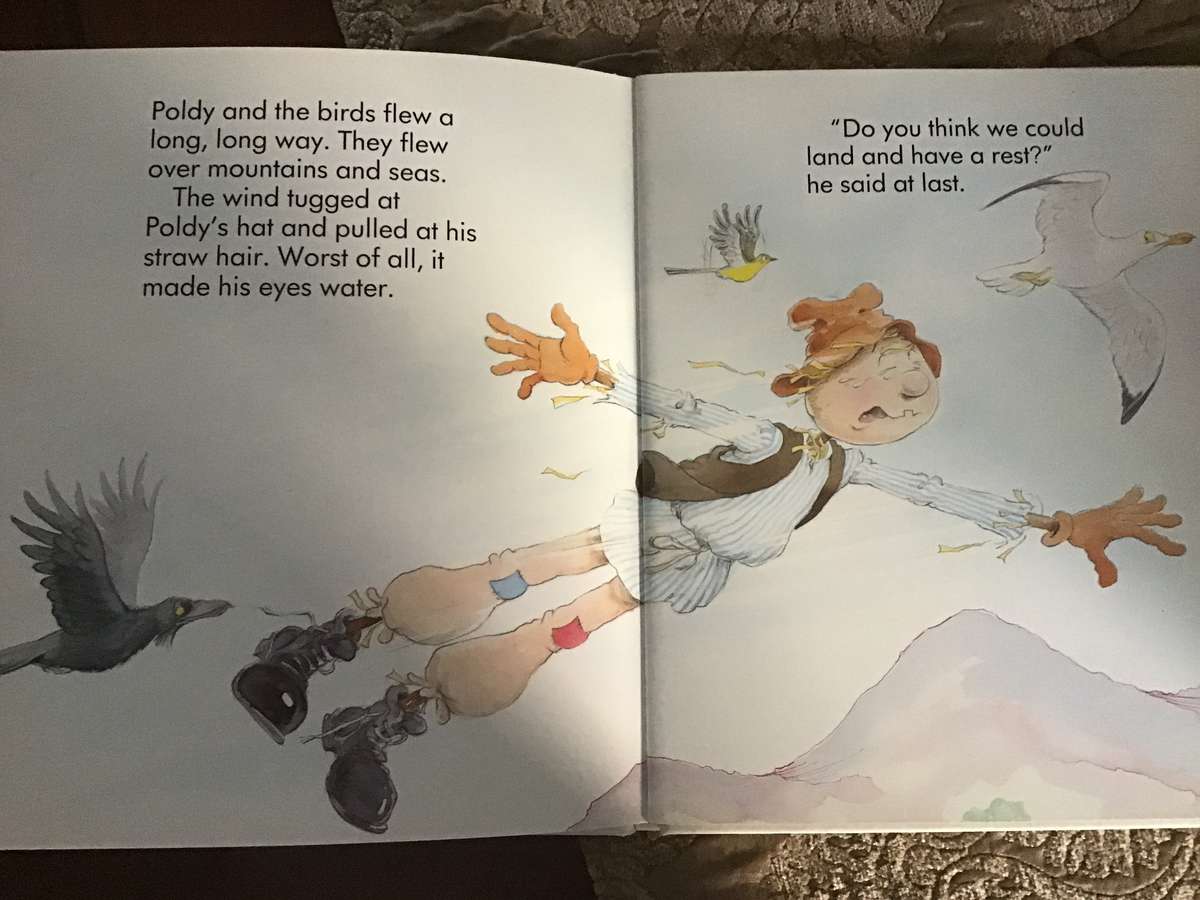 Early world  of learning