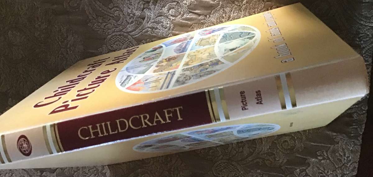 Childcraft encyclopedia