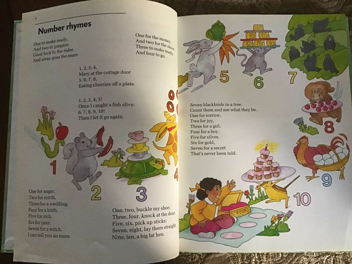 Early world  of learning