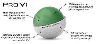 #6 X A - GRADE GOLF BALLS + 1 X NEW Pro V 1 X