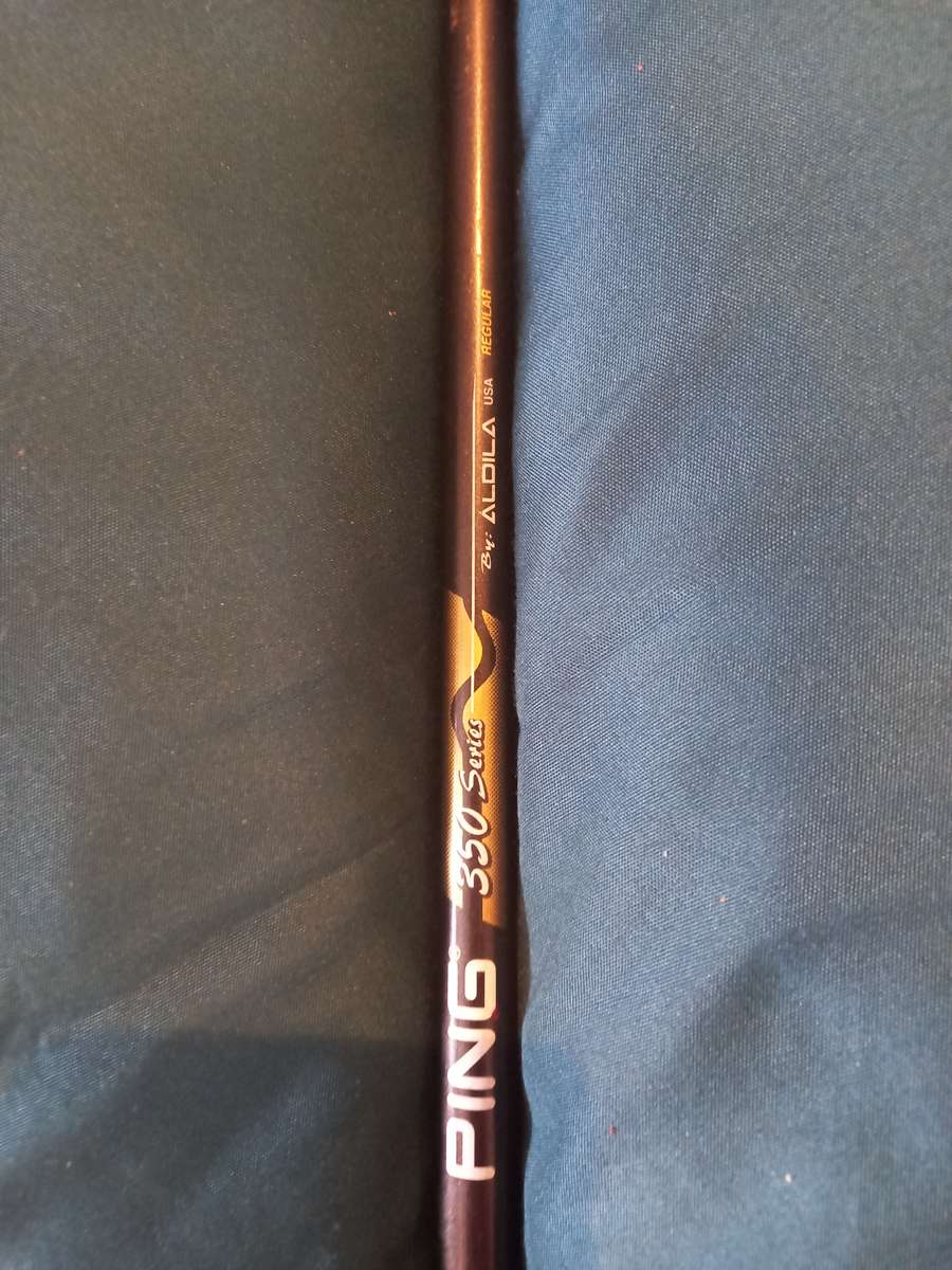 Ping Vintage 5 Wood on Auction + 15 Hit away golf balls