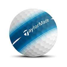 #6 X B GRADE GOLF BALLS + 10 x Tees + 1 X NEW TOUR RESPONSE