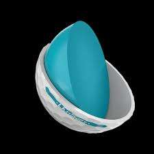 #6 X C GRADE GOLF BALLS + 1 X NEW Srixon ULTISOFT