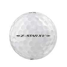 #12 X C GRADE GOLF BALLS + 10 xDrivers Tees +1 X NEW Srixon Z - Star XV