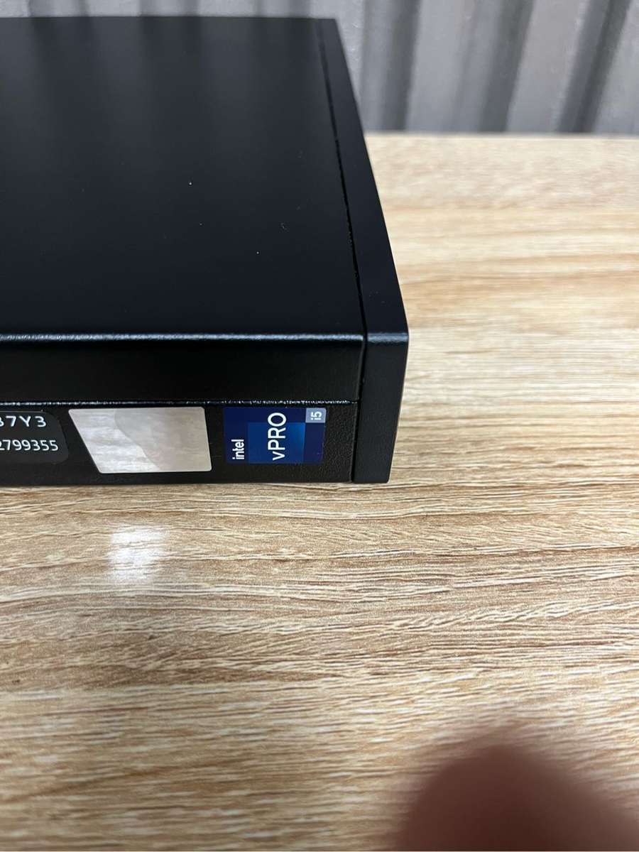 Dell OptiPlex 7000 Mini Core i5 vPro 12th Gen