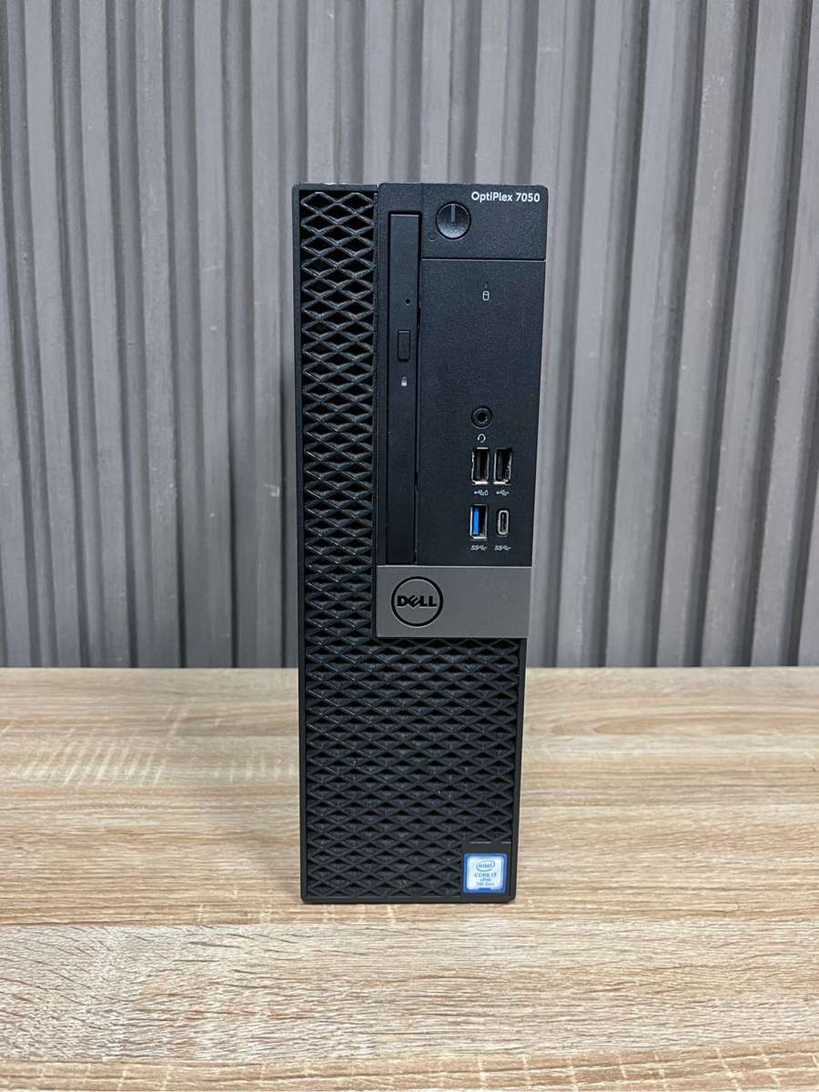 Dell Optiplex 7050 SFF Core i7 vPro 7th Gen