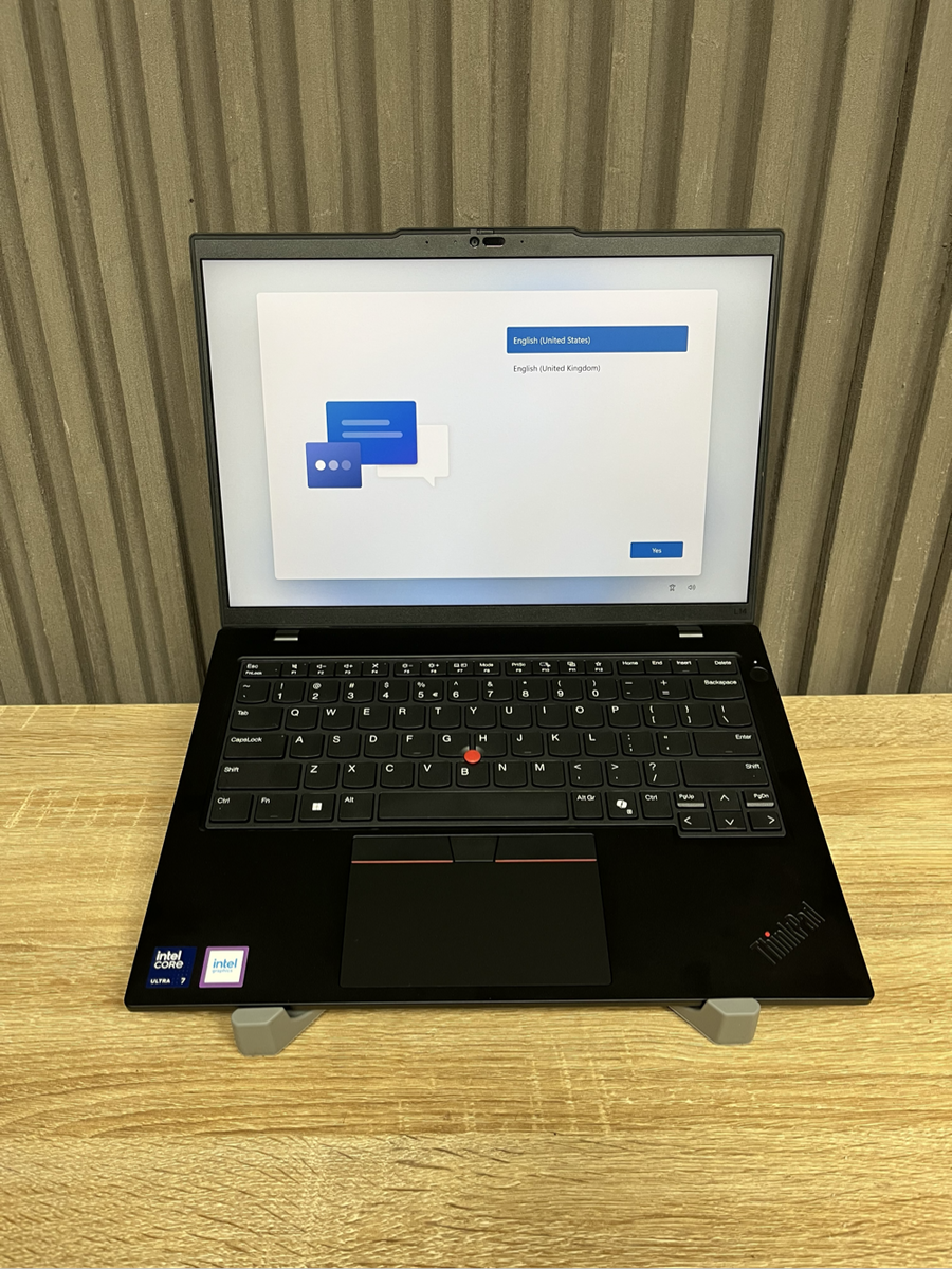 Lenovo Thinkpad L14 |  Intel Core Ultra 7, 16GB RAM, 1TB SSD | 2027 Warranty