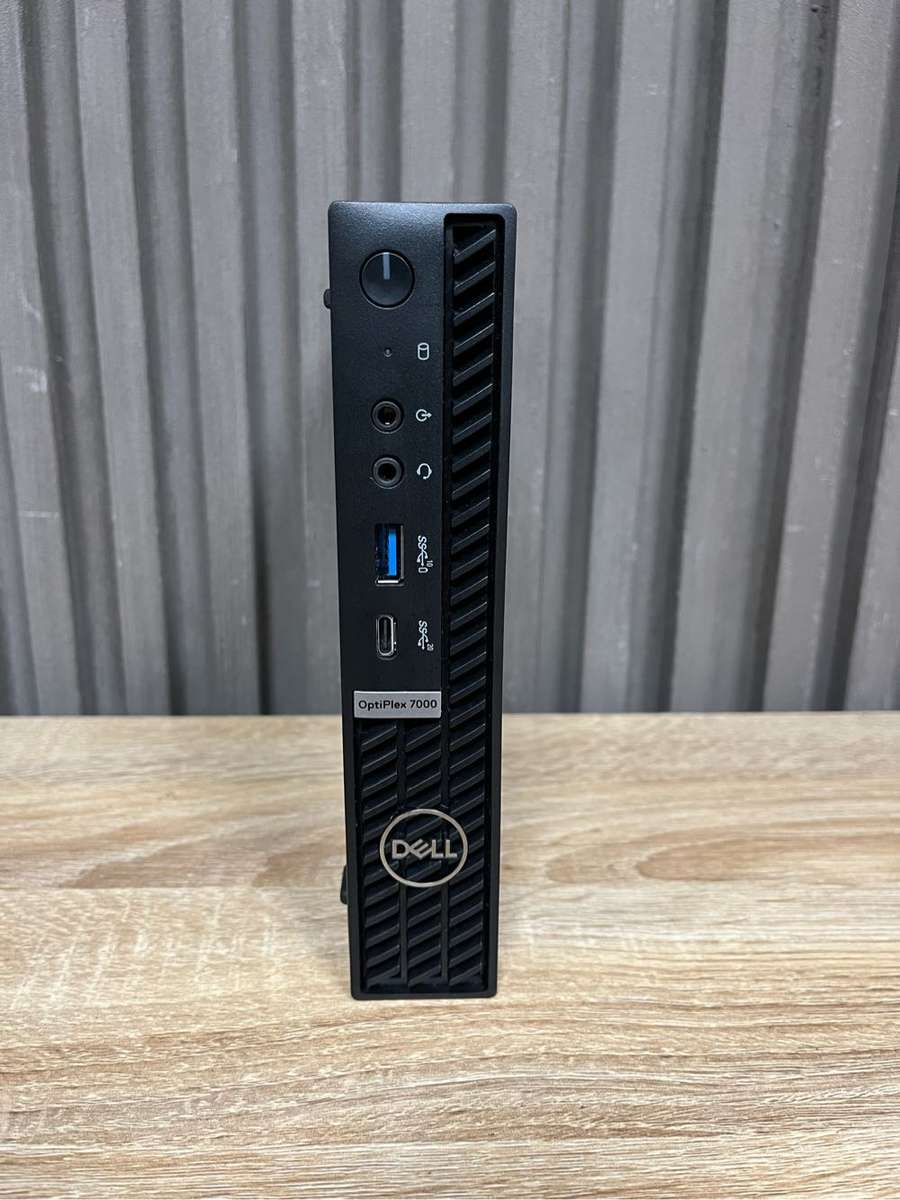 Dell OptiPlex 7000 Mini Core i5 vPro 12th Gen