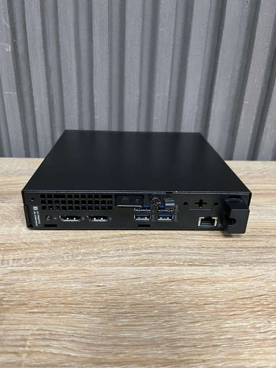 Dell OptiPlex 7000 Mini Core i5 vPro 12th Gen