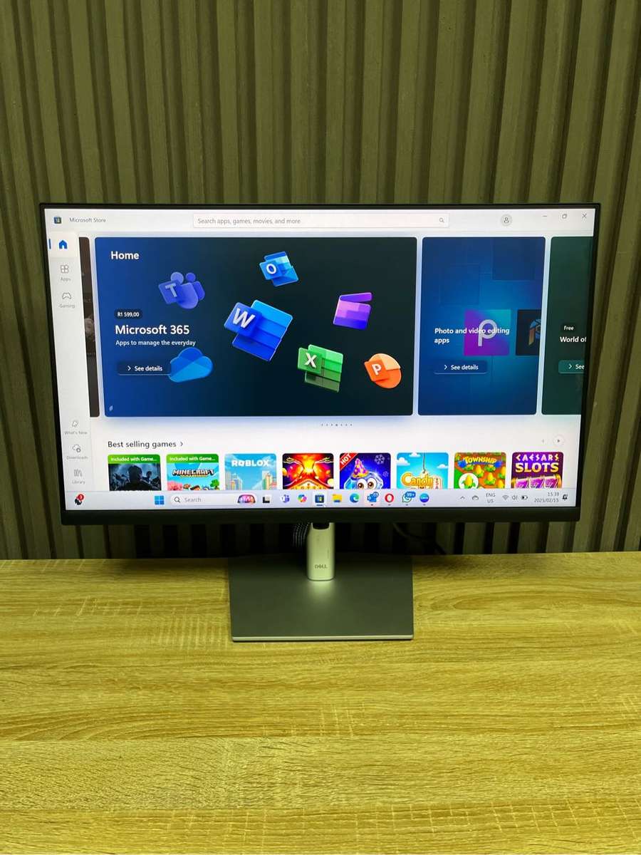 Dell P2422h 23.8 inch FHD IPS Monitor