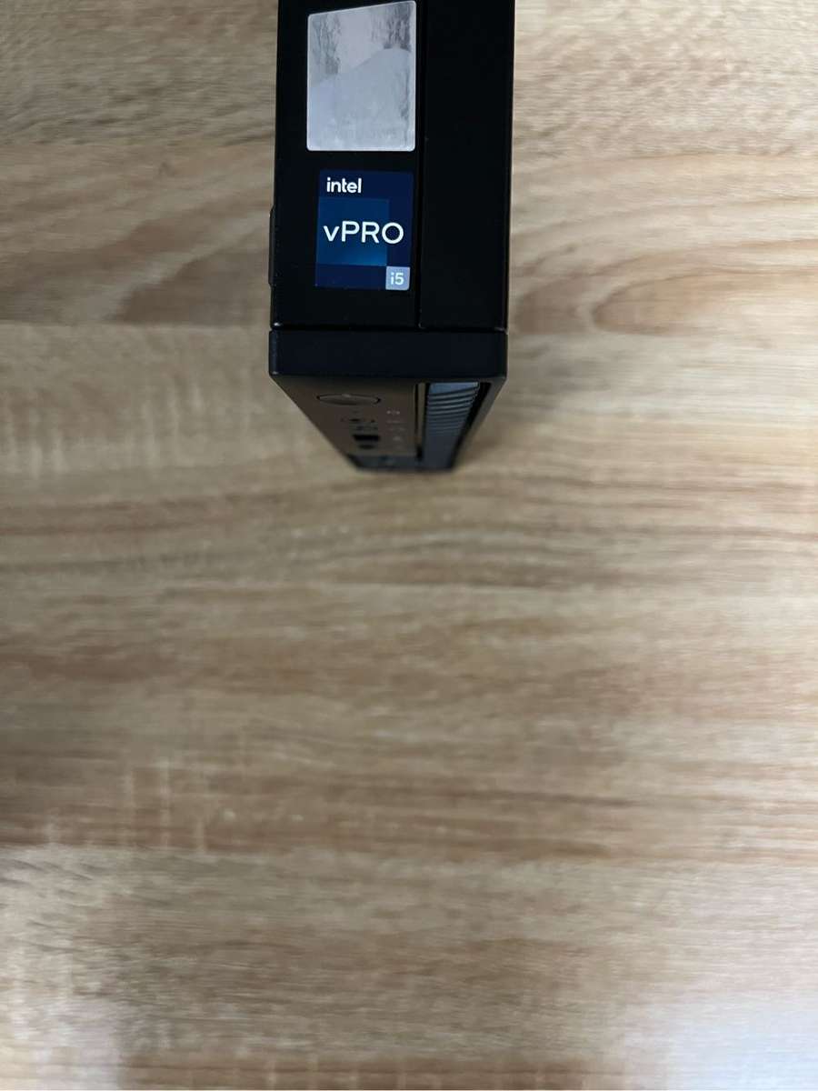 Dell OptiPlex 7000 Mini Core i5 vPro 12th Gen