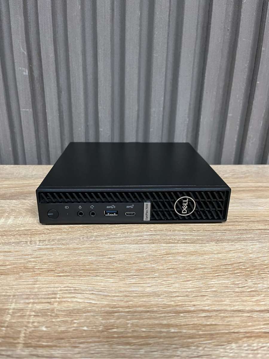 Dell OptiPlex 7000 Mini Core i5 vPro 12th Gen