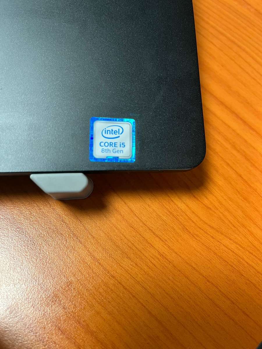 DEll Latitude 5490 Core i5 8th Gen