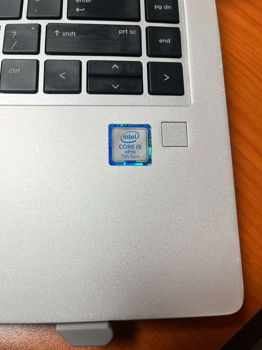 HP Eitebook 840 G5 Core i5 vPro 7th Gen