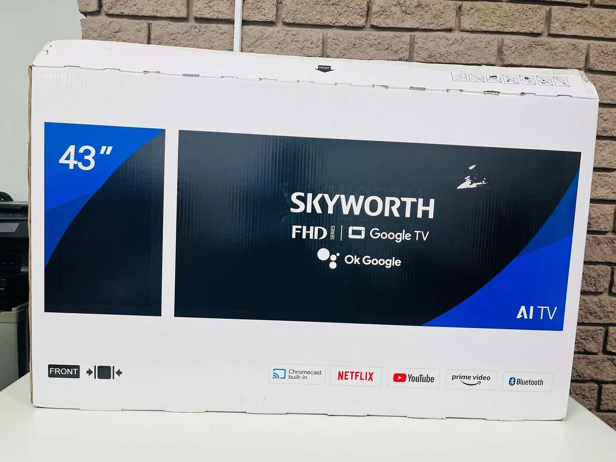 Skyworth 43 inch FHD Smart Google TV