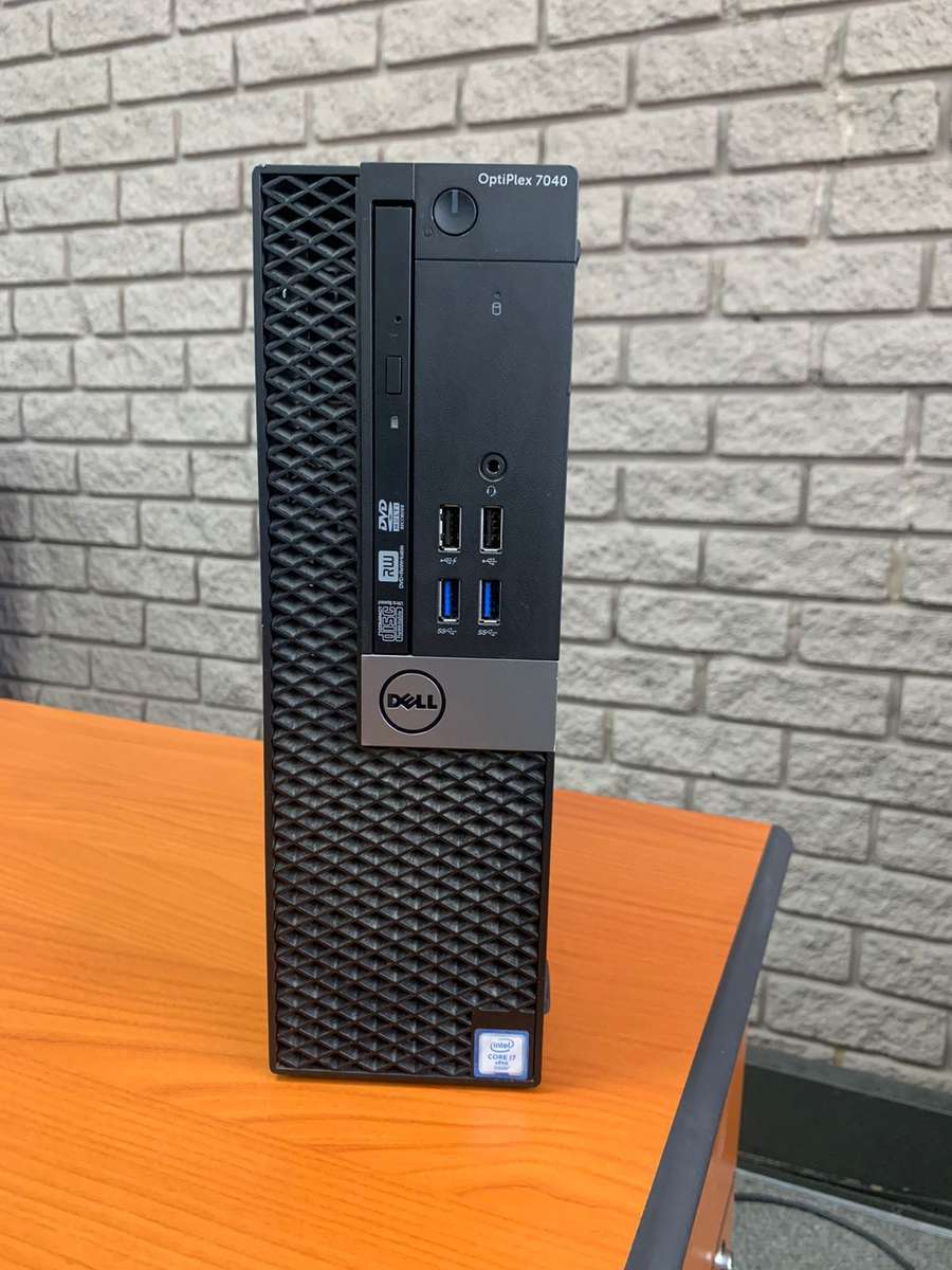 Dell Optiplex 7040 SFF Core i7 vPro 6th Gen