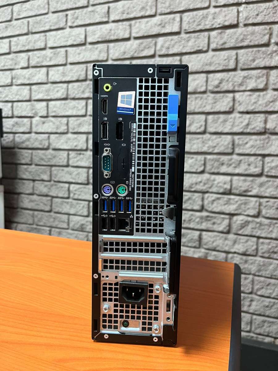 Dell Optiplex 7050 SFF Core i7 vPro 7th Gen