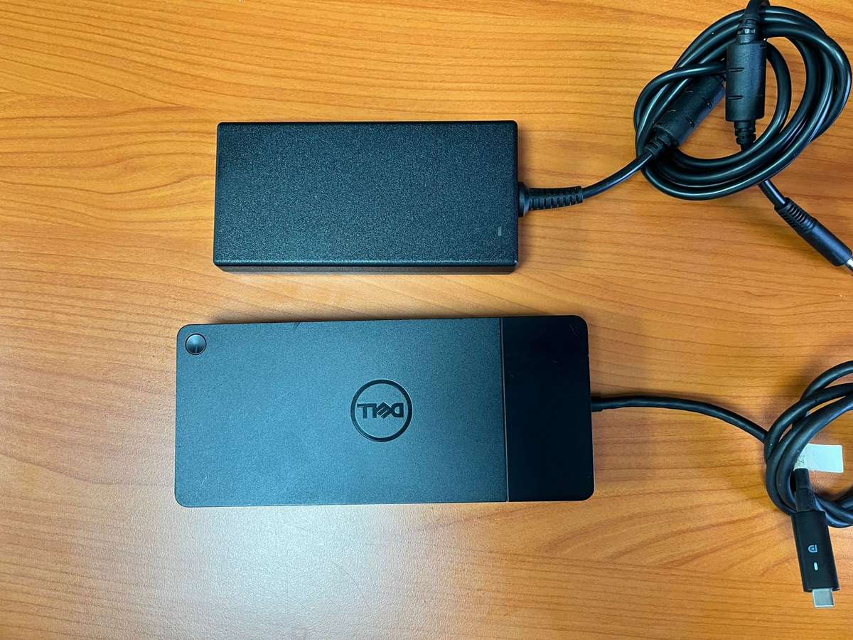 Dell WD19 USB C Docking Station