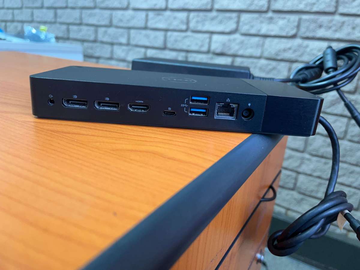 Dell WD19 USB C Docking Station