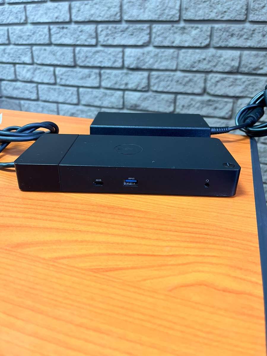Dell WD19 USB C Docking Station