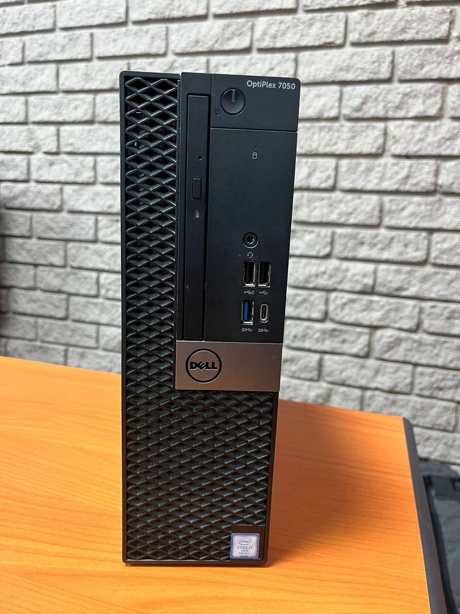 Dell Optiplex 7050 SFF Core i7 vPro 7th Gen