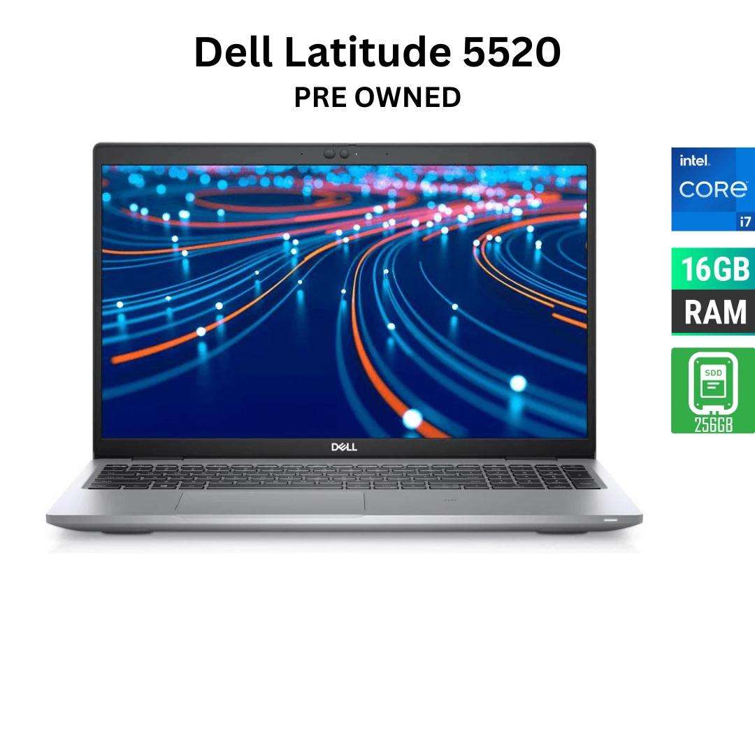 Dell Latitude 5520 Core i7 11th Gen