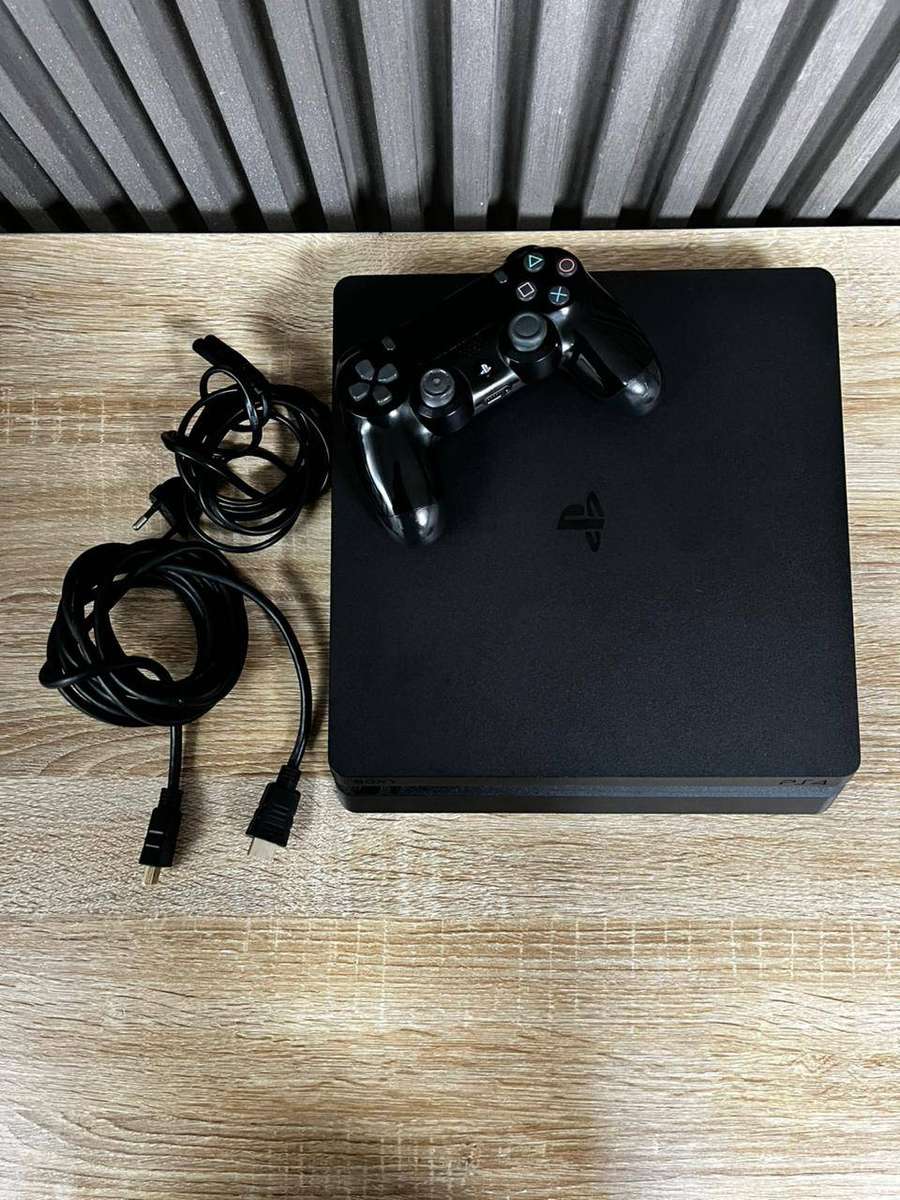 PS4 Slim 500GB HDD
