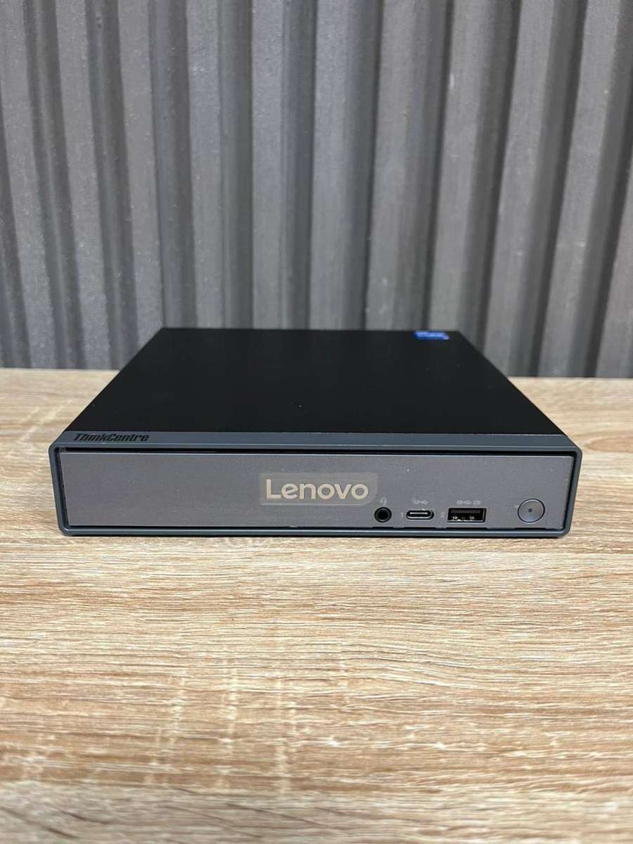 Lenovo ThinkCenter Neo 50q Gen 5 Mini PC   Intel Core i5 13th Gen