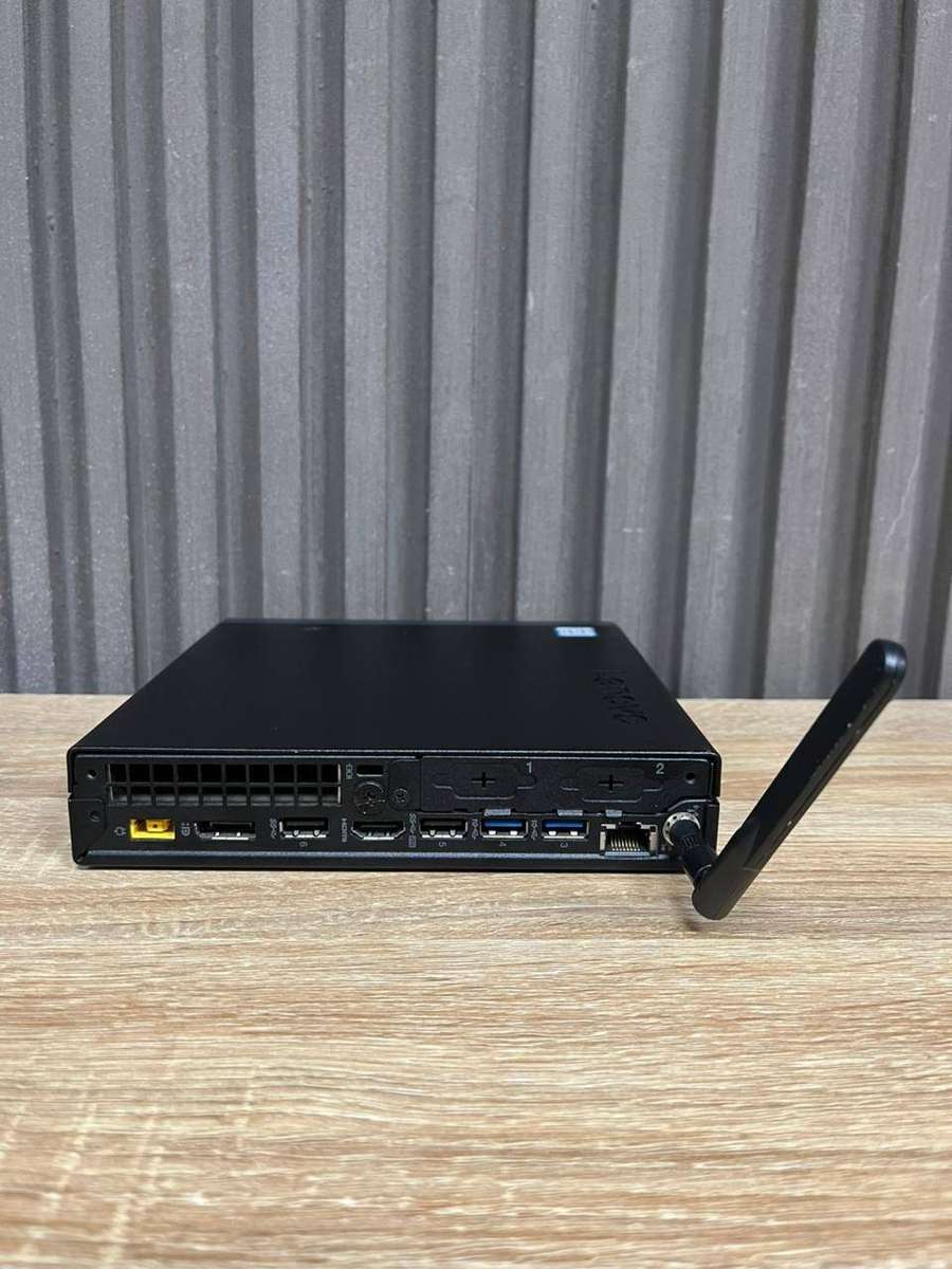 Lenovo ThinkCenter M720q  Intel Core i3 8th Gen