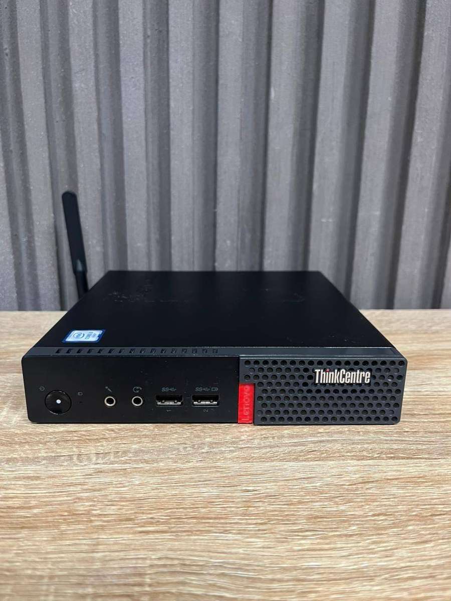 Lenovo ThinkCenter M710q  Intel Core i3 6th Gen