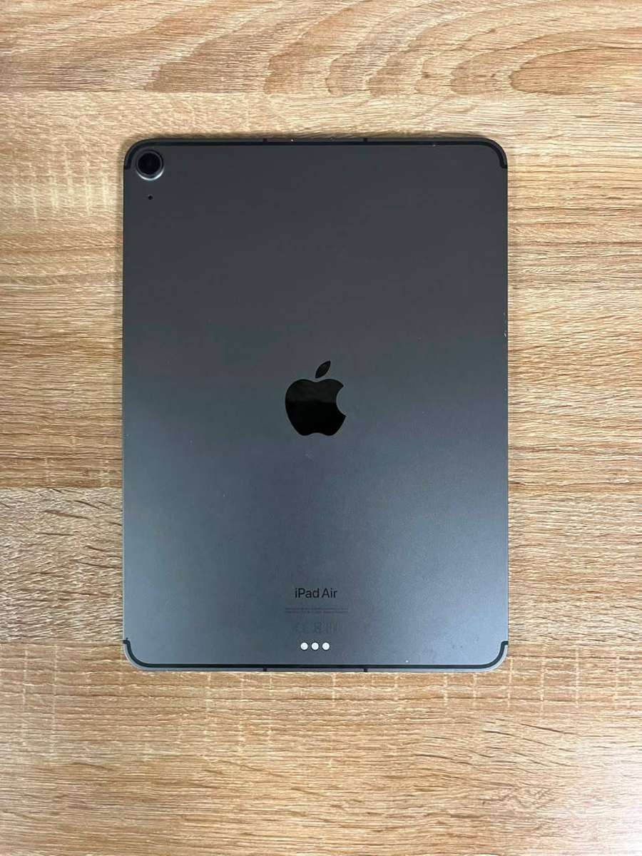 Apple iPad Air 256GB 5th Generation WiFi & Cellular - Secondhand