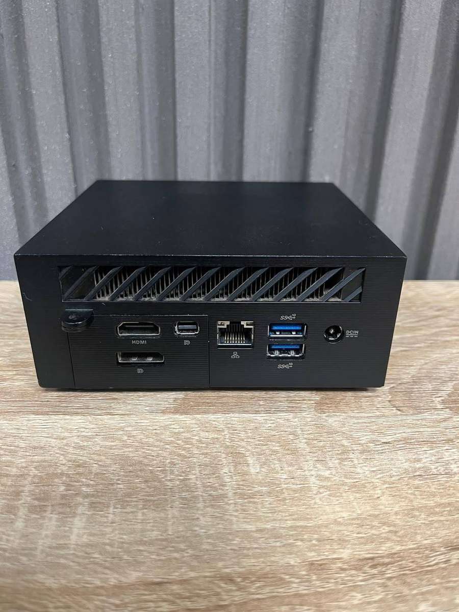 Asus PN63-S1 Mini PC   Intel Core i5 11th Gen