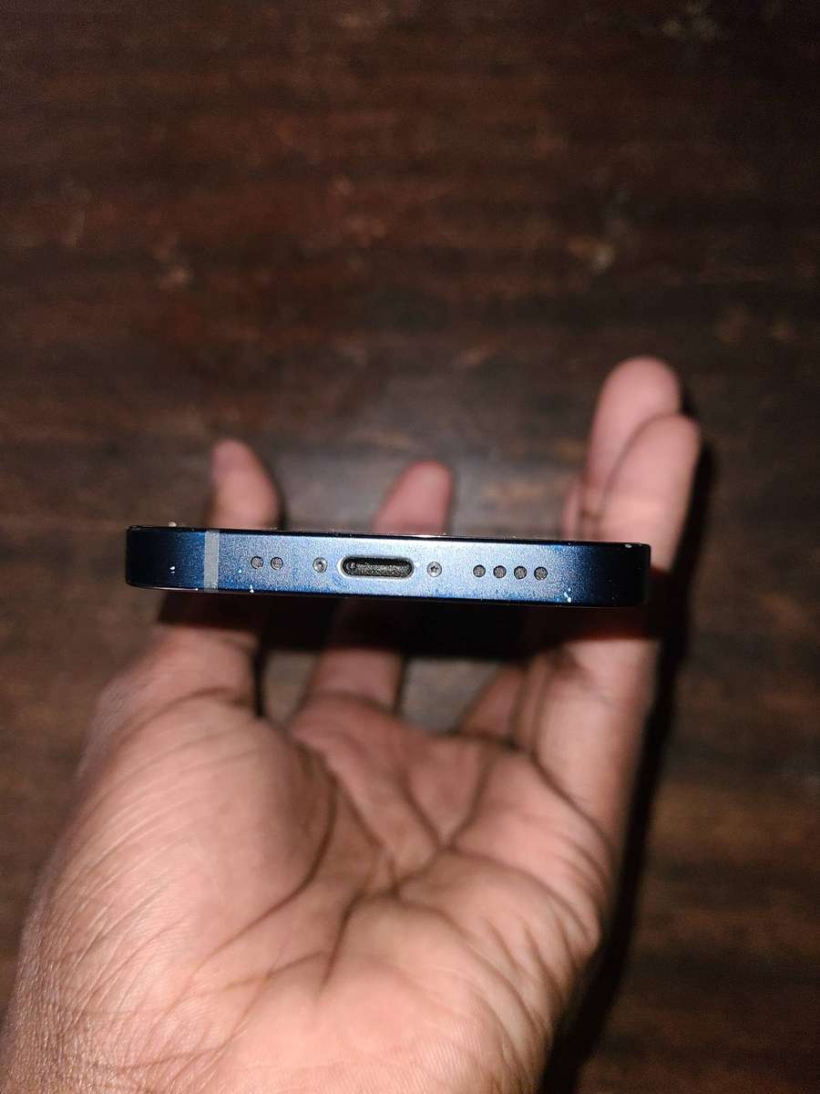 Apple iPhone 12 Mini 128GB  Great Condition  Dual SIM (Nano + eSIM)