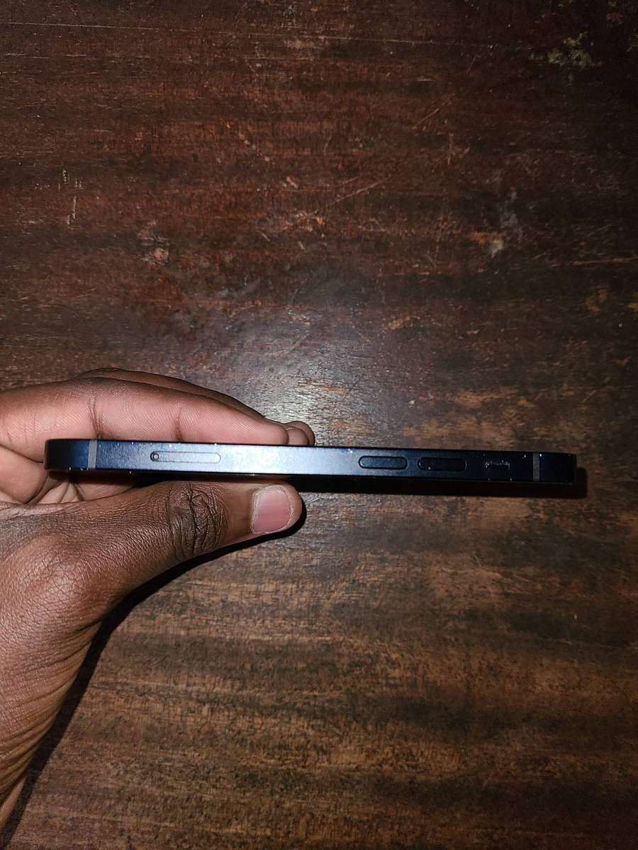 Apple iPhone 12 Mini 128GB  Great Condition  Dual SIM (Nano + eSIM)