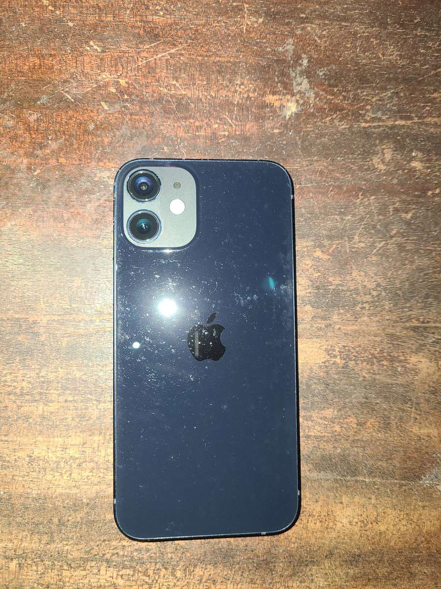Apple iPhone 12 Mini 128GB  Great Condition  Dual SIM (Nano + eSIM)