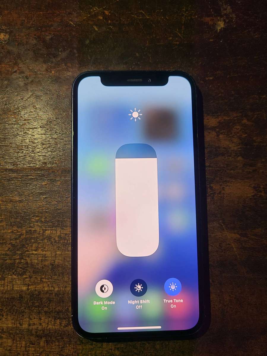 Apple iPhone 12 Mini 128GB  Great Condition  Dual SIM (Nano + eSIM)