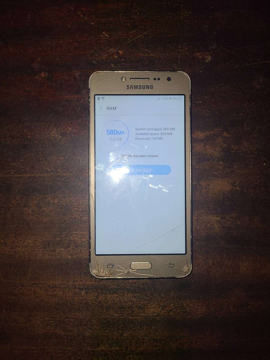 Samsung Grand Prime Plus