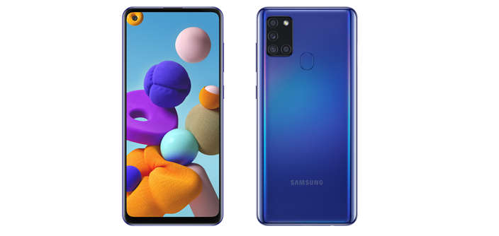 Samsung A21s