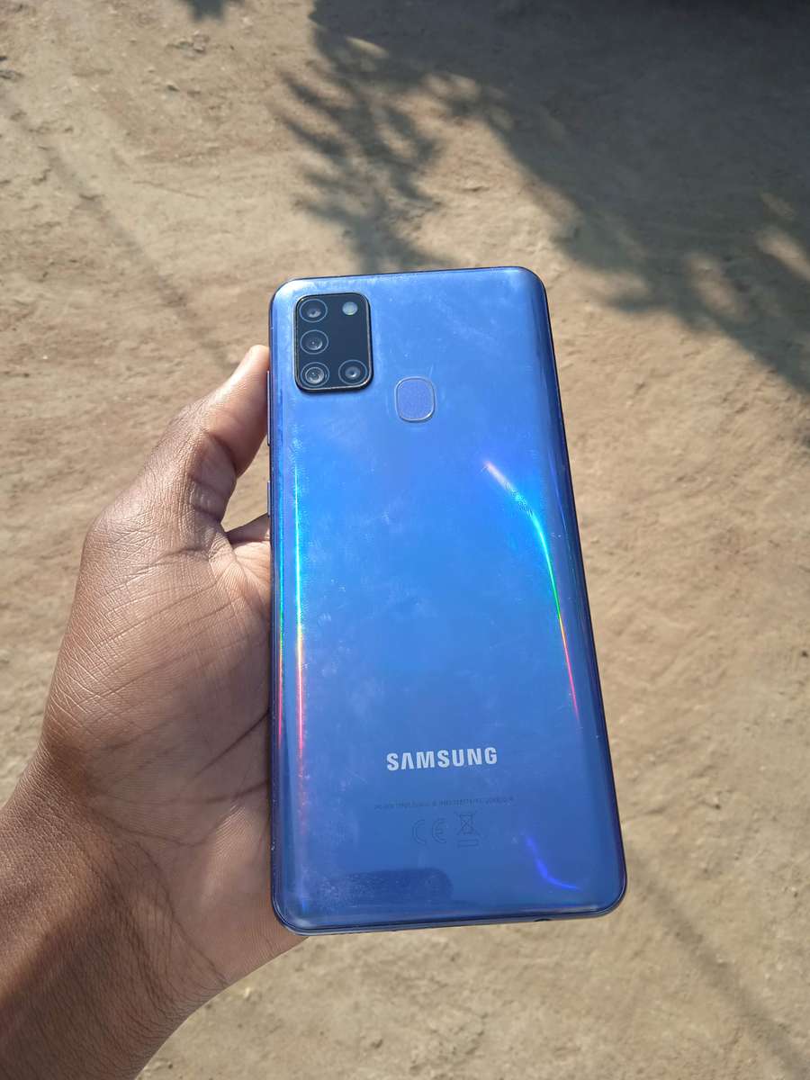Samsung A21s
