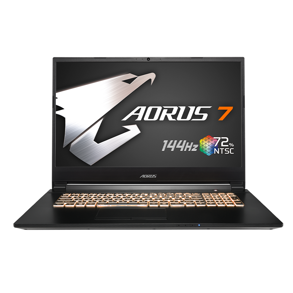 AORUS 7 SA Gaming Laptop  i7 9th Gen | GTX 1660 Ti 6GB | 16GB RAM | 512GB SSD
