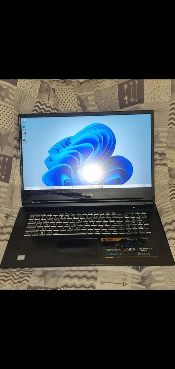 AORUS 7 SA Gaming Laptop  i7 9th Gen | GTX 1660 Ti 6GB | 16GB RAM | 512GB SSD